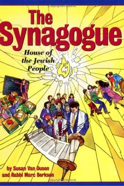 Capa de The synagogue