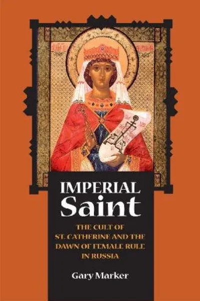 Capa de Imperial saint