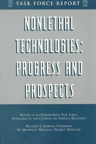 Capa de Nonlethal technologies