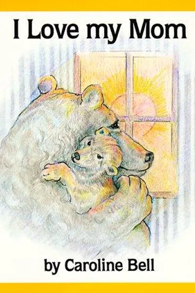 Capa de I Love My Mom
