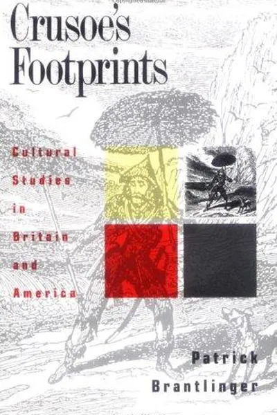 Capa de Crusoe's footprints