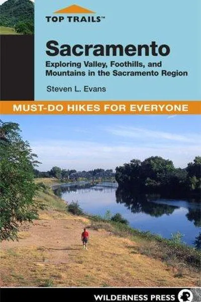 Capa de Top Trails Sacramento