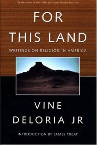 Capa de For this land