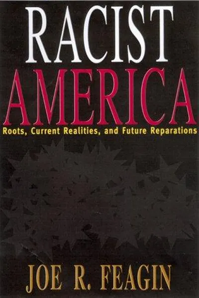 Capa de Racist America