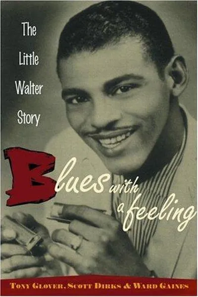 Capa de Blues with a Feeling