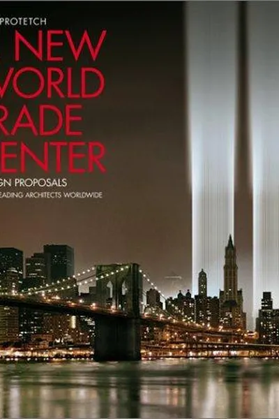 Capa de A New World Trade Center