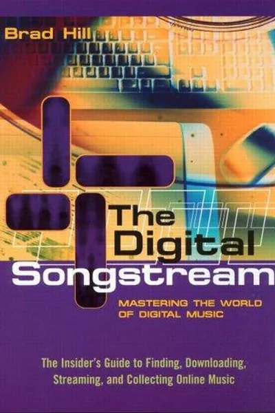 Capa de The Digital Songstream