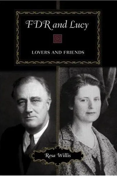Capa de FDR and Lucy
