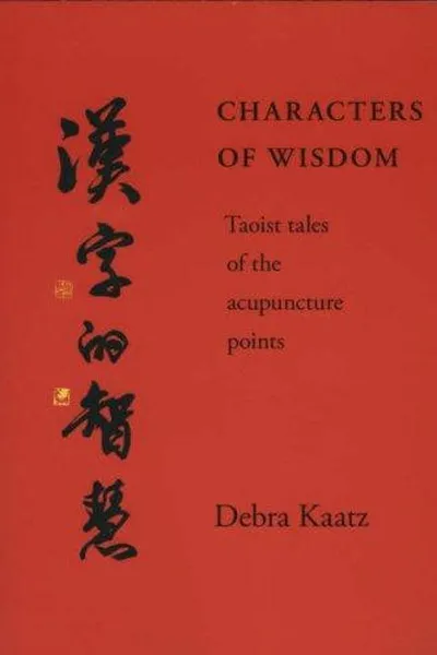 Capa de Characters of Wisdom