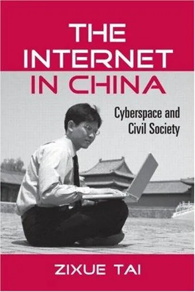 Capa de The Internet in China