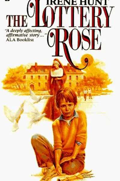 Capa de The Lottery Rose