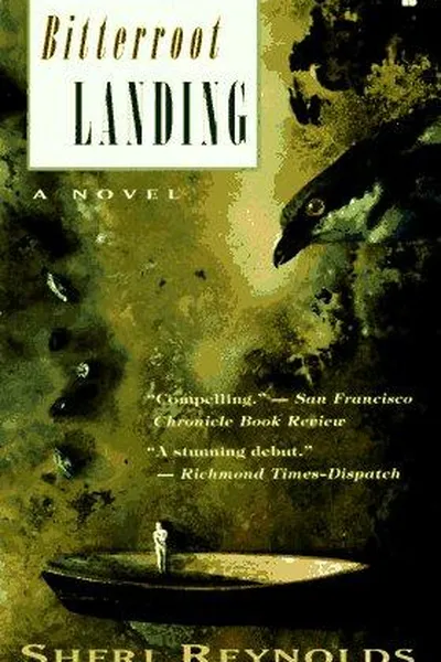Capa de Bitterroot Landing