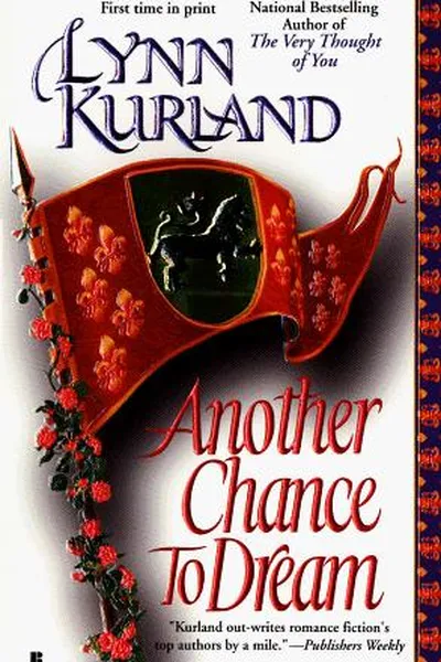 Capa de Another Chance to Dream