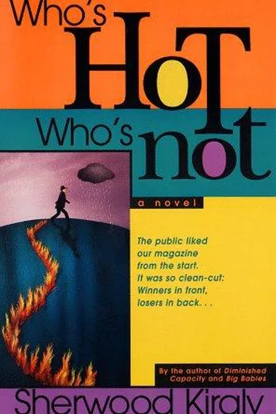 Capa de Who's hot who's not