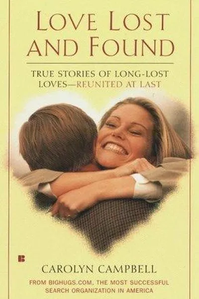 Capa de Love lost and found