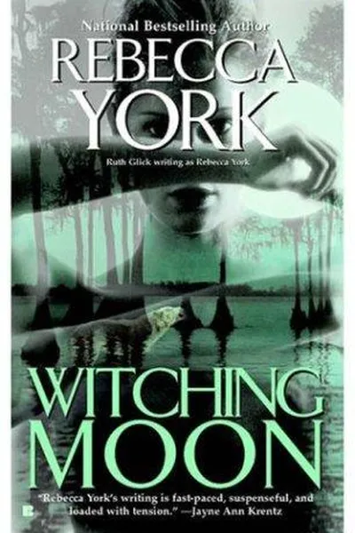 Capa de Witching moon