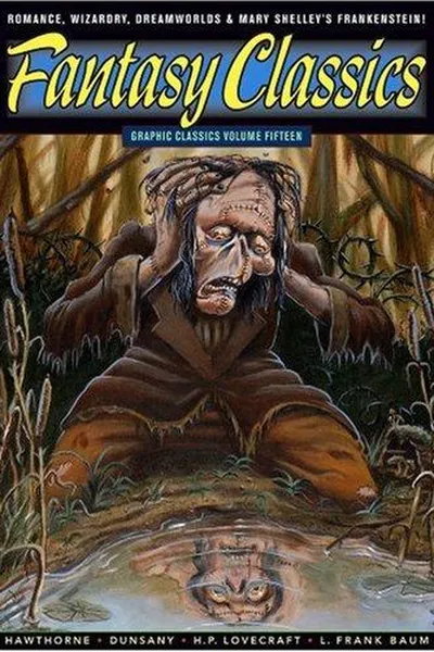 Capa de Fantasy Classics