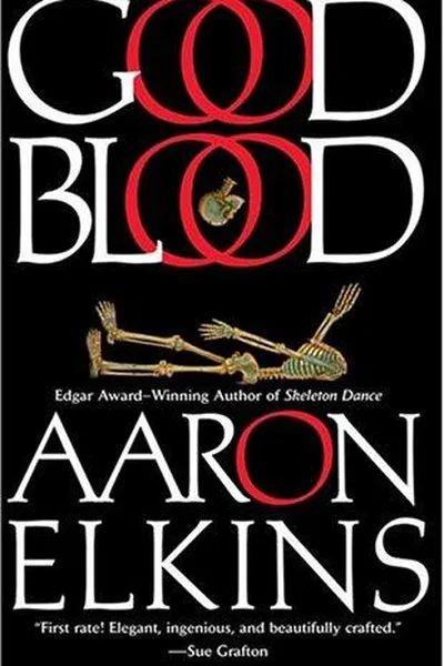 Capa de Good Blood