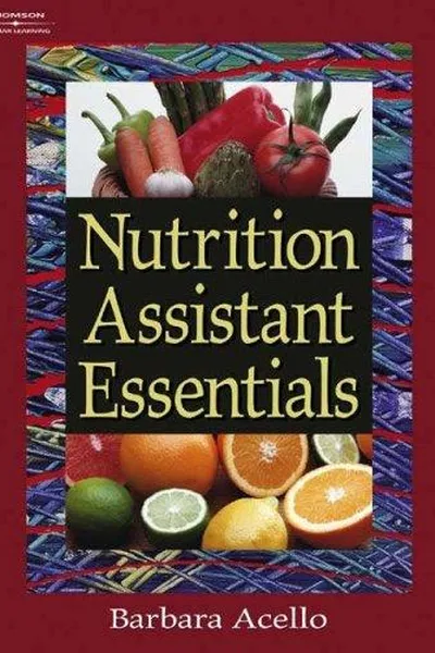 Capa de Nutrition Assistant Essentials