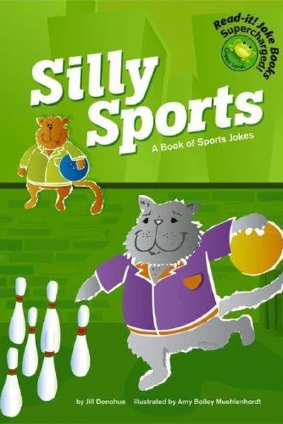 Capa de Silly Sports