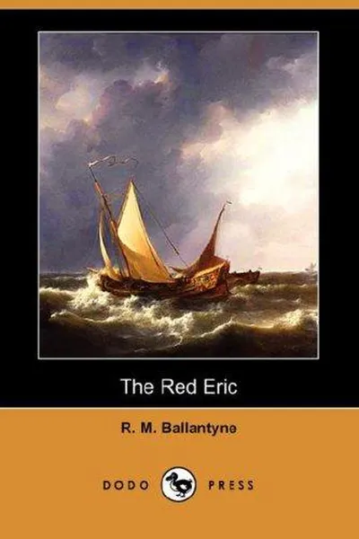 Capa de The Red Eric