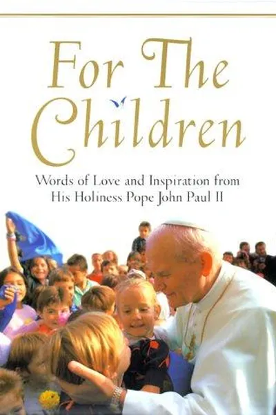 Capa de For the children