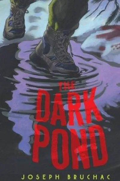 Capa de The dark pond