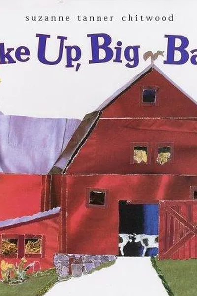 Capa de Wake up, big barn!