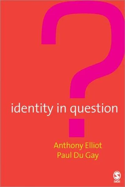 Capa de Identity in Question