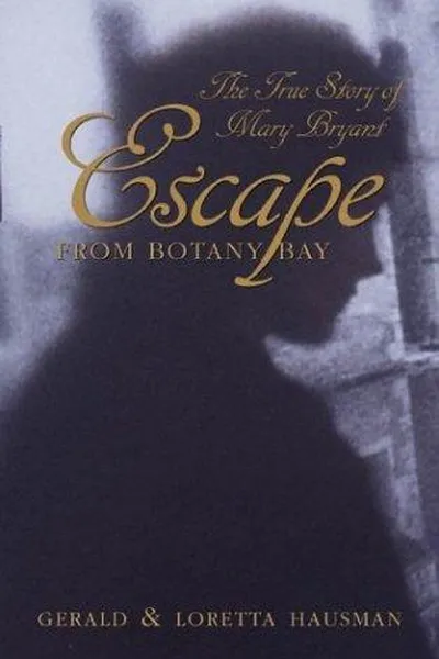 Capa de Escape from Botany Bay