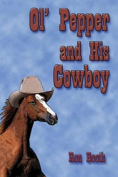 Capa de Ol' Pepper and His Cowboy
