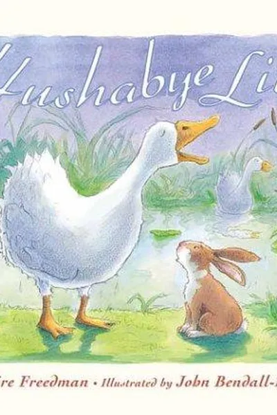 Capa de Hushabye Lily