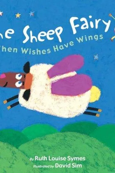 Capa de The sheep fairy