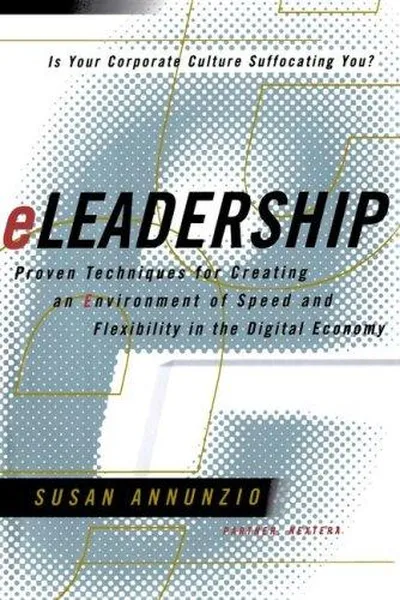 Cover of Eleadership