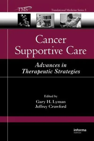 Capa de Cancer supportive care