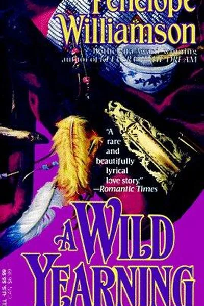 Capa de A Wild Yearning