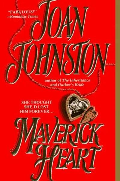 Capa de Maverick Heart