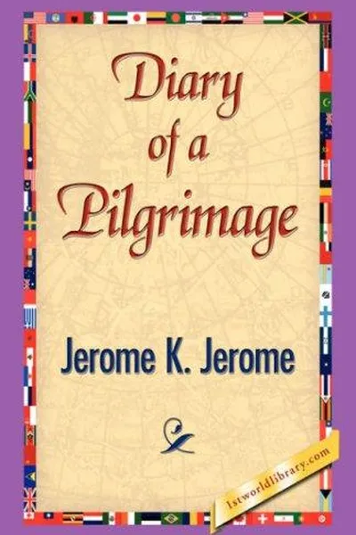 Capa de Diary of a Pilgrimage