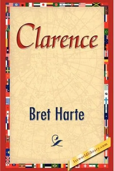 Cover of Clarence