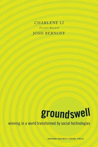 Capa de Groundswell