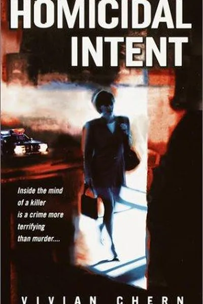 Capa de Homicidal intent