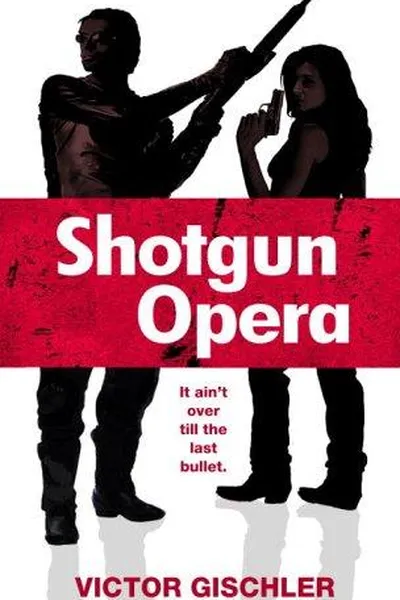 Capa de Shotgun Opera