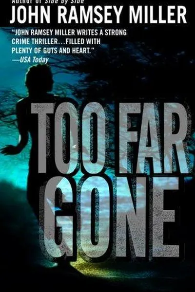 Capa de Too Far Gone