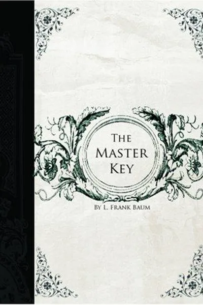 Capa de The Master Key