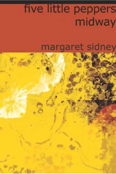 Capa de Five Little Peppers Midway