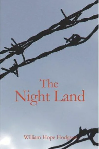 Capa de The Night Land Volume 1