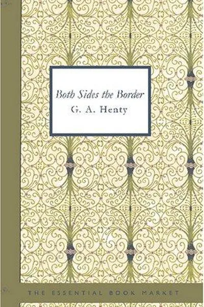 Capa de Both Sides the Border