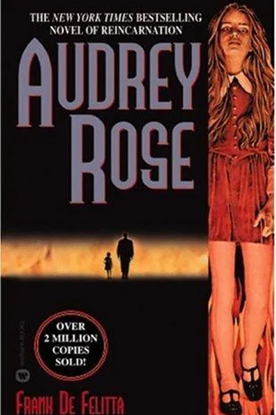 Capa de Audrey Rose