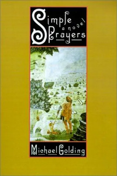 Capa de Simple prayers