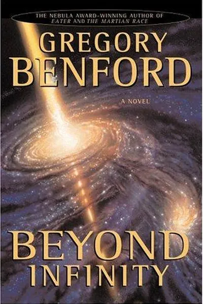 Capa de Beyond Infinity